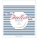 Initio Lot No. 201 Rose 2016