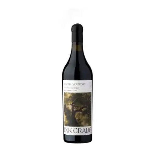 INK GRADE Howell Mountain カベルネ・ソーヴィニヨン Ink Grade Cabernet Sauvignon Howell Mountain – Grand Wine Cellar