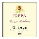 Ioppa Ghemme Bricco Balsina