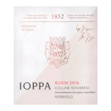 Ioppa Rusin Colline Novaresi Nebbiolo Rose