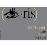 Iris Vineyards Pinot Gris Oregon