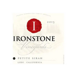 Ironstone Petite Sirah