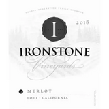 Ironstone Vineyards Merlot Lodi