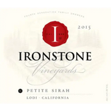 Ironstone Vineyards Petite Sirah Lodi