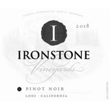 Ironstone Vineyards Pinot Noir Lodi