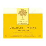Isabelle et Denis Pommier Chablis 1er Cru Fourchaume