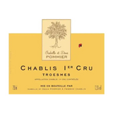 Isabelle et Denis Pommier Chablis 1er Cru Troesmes