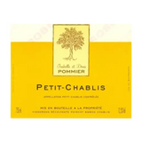 Isabelle et Denis Pommier Petit Chablis