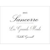 Isabelle Garrault Sancerre Les Grands Monts Rouge 2018