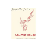 Isabelle Suire Vigneronne Saumur Rouge