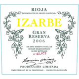 Izarbe Gran Reserva