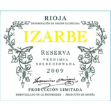 Izarbe Reserva Vendimia Seleccionada Selección