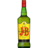 J&B Blended Scotch Rare