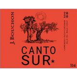 J. Bouchon Canto Sur Valle del Maule