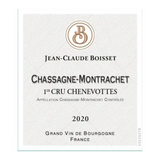 J C Boisset Chassagne-Montrachet 1er Cru Chenevottes