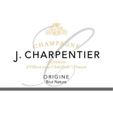 J. Charpentier Champagne Brut Nature Origine