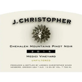 J. Christopher Medici Vineyard Pinot Noir 2017
