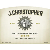 J. Christopher Sauvignon Blanc Willamette Valley