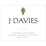 J. Davies Cabernet Sauvignon Diamond Mountain District 2018