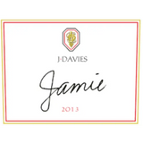 J. Davies Cabernet Sauvignon Jamie Diamond Mountain District 2014