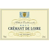 J. De Villaret Cremant De Loire Brut
