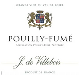 J. de Villebois Pouilly-Fume