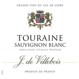 J. de Villebois Touraine Sauvignon Blanc