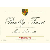 J.J. Vincent et Fils Pouilly-Fuisse Marie-Antoinette