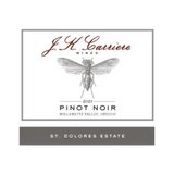J.K. Carriere Pinot Noir St. Dolores Estate Willamette Valley
