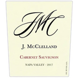 J. McClelland Cabernet Sauvignon Napa Valley