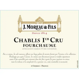 J. Moreau & Fils Chablis 1er Cru Fourchaume