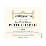 J. Moreau & Fils Petit Chablis Les Petits Dieux