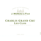 J. Moreau Les Clos Chablis Grand Cru