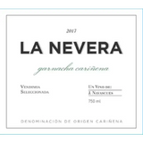 J. Navascues Cariñena Garnacha Cariñena La Nevera