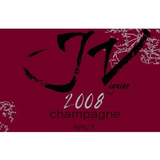 J. Vignier Champagne Blanc de Blancs Deux Terres