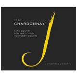 J Vineyards Chardonnay Black Label