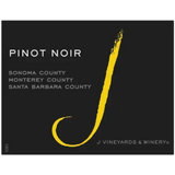 J Vineyards Pinot Noir (Monterey/Sonoma/Santa Barbara)