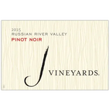 J Vineyards & Winery Pinot Noir Russian River Valley