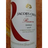 Jacob’s Creek Shiraz Reserve Limestone Coast