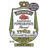 Jacquin’s Vodka Raspberry Pomegranate