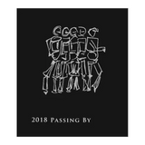 Jada Vineyard Passing By Paso Robles Willow Creek District