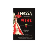 Jaimee Motley Wines Massa Vineyard Claret Boronda Block Carmel Valley