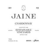 Jaine Chardonnay Columbia Valley