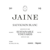 Jaine Sauvignon Blanc Columbia Valley