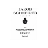 Jakob Schneider Riesling Kabinett Niederhauser