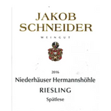 Jakob Schneider Riesling Niederhäuser Hermannshöhle Spätlese