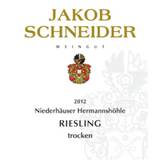 Jakob Schneider Riesling Niederhäuser Hermannshöhle Trocken