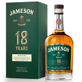 Jameson 18 Years Irish Whiskey