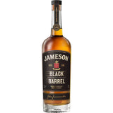 Jameson Blended Irish Whiskey Black Barrel Select Reserve Single Distillery