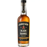 Jameson Blended Irish Whiskey Black Barrel Select Reserve Single Distillery